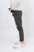 Jogger gabardina GREEN