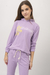 Buzo oversize NEW DESTINATION rustico