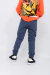 Jogger frizado SMILE - tienda online