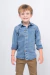 Camisa Jeans Denim NEVADA - tienda online