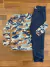 Remera Cuello Mao CAMUFLADA - comprar online