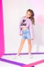 Short Jean NINA