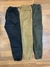 Jogger gabardina CARGO