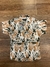 Camisa lino HAWAIIANA