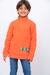 Buzo con cierre frizado SMILEY WORLD