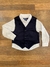 Chaleco cotton satten