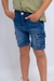 Bermuda jean CARGO clasica - Popeye Kids