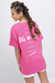 Remera oversize BIG WORLD