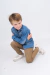 Camisa Jean Denim bebe en internet
