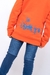 Buzo con cierre frizado SMILEY WORLD - comprar online