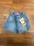 Short jean beba MARTINA