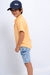 Bermuda jeans CARGO nevada c/ rotura en internet