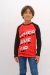 Remera rangler NEVER GIVE UP - Popeye Kids