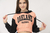Top RUSTICO oversize LIZA - comprar online