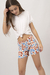 Short bengalina JESSY - tienda online
