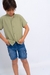 Camisa cuello mao SEY LINO