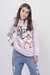 Maxi buzo FLOR
