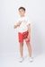 Short rustico LOOK BACK - tienda online