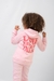 Buzo frizado LOVE NEVER FAIL - comprar online