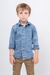 Camisa Jeans Denim NEVADA