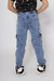 Jogger Jean CARGO Nevado