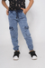 Jogger Jean CARGO Nevado