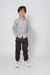 Camisa FLUS