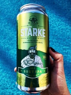 IPA - Stärke Cerveza Artesanal
