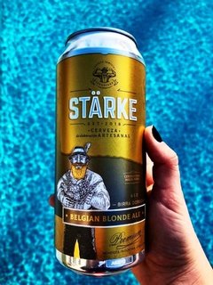 Belgian Blonde Ale - Stärke Cerveza Artesanal