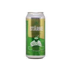 Amber IPA - Stärke Cerveza Artesanal