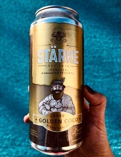 Golden Coco - Stärke Cerveza Artesanal