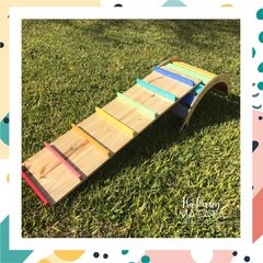 Balancín + Rampa - tienda online