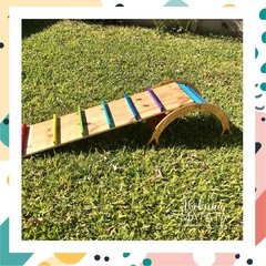 Balancín + Rampa - comprar online