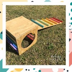 Cubo + Rampa en internet