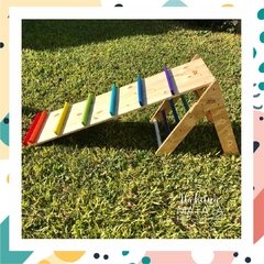 Triángulo PLEGABLE + Rampa