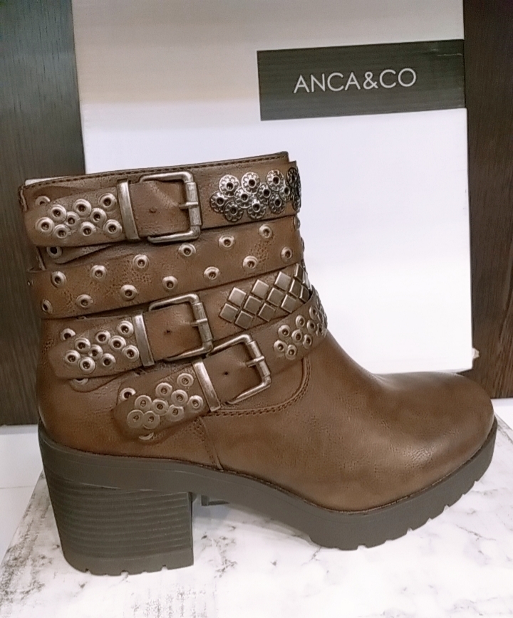 Botineta Anca - Comprar en MARTINA STORE