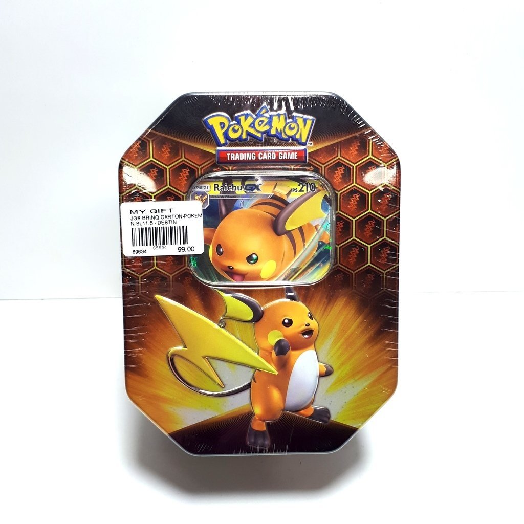 JGS CARTA POKEMON DECK - Comprar em My Gift