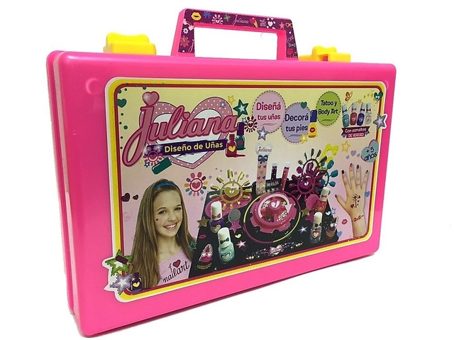 Juliana Decora Tus Uñas Precio | Online www.jardimartimoniz.pt