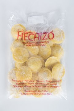 Arepa de huevo con carne en internet