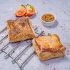 Pastel de carne con verduras