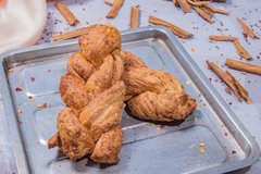 Trenza de Canela