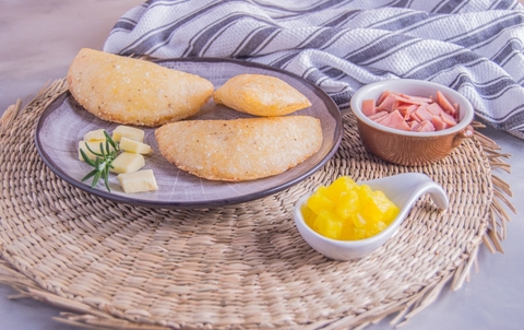 Empanada Hawaiana - Comprar en Congelados Hechizo