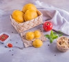 Pastel de pollo