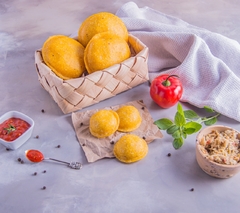Pastel de pollo