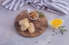 Croqueta de yuca con carne