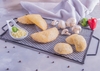 Empanada de queso con Champiñones