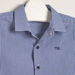 Camisa rayada - Magdalena Espósito (38132761) - comprar online