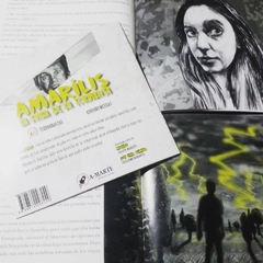 Amarílis (cuento-terror) en internet