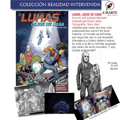 Lukas. Lejos de casa en internet