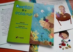 Amigos del océano (Ecología - Medioambiente) - comprar online
